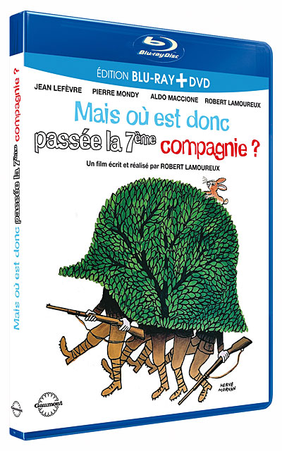 Mais où est donc passée la septième compagnie ? Mais où est donc passée la septième compagnie ?