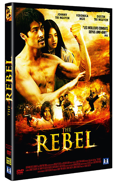  The Rebel [FRENCH DVD-R]