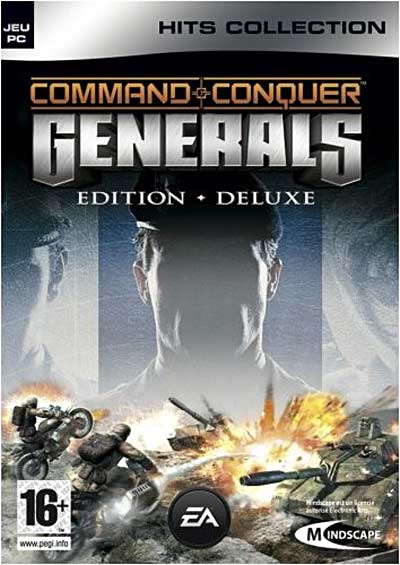 Command and conquer generals the remake