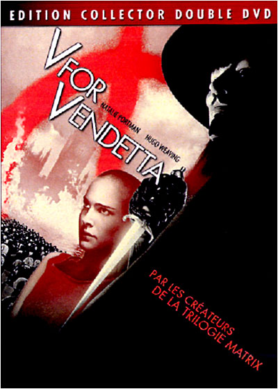 V for Vendetta : 19/10/06 z2 7321950823796