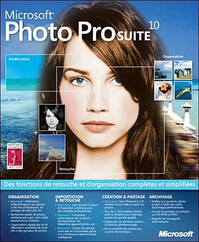 Microsoft Digital Image Suite 2006 Dvd Covers