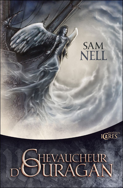 CHEVAUCHEUR D'OURAGAN de Sam Nell 9782354080907