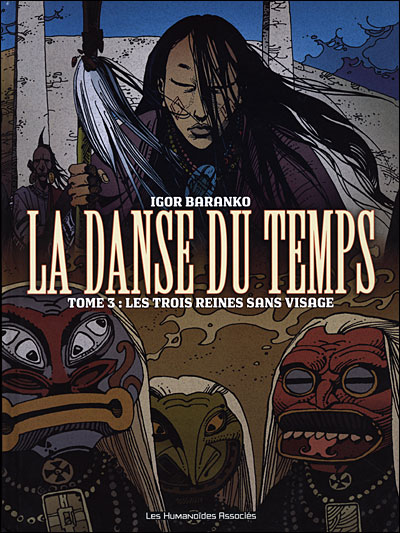 Les trois reines sans visage