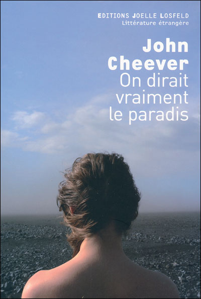 On dirait vraiment le paradis dans - Littérature ! 9782070787227