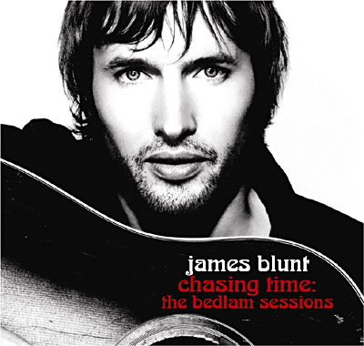 CONCERT DE JAMES BLUNT - CHASING TIME