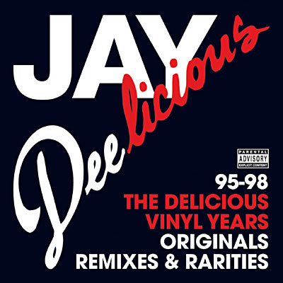 Jay Dee - The Delicious Vinyl Years Jay Dee - The Delicious Vinyl Years