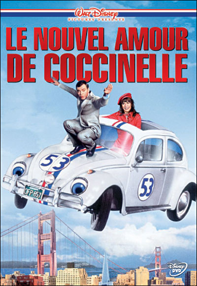 film un nouvelle amour de coccinelle en streaming