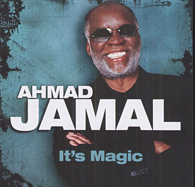 #7 Arabesque - Ahmad Jamal (3 novembre 2008) 3460503691827