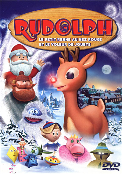 Rudolph, le petit renne au nez rouge et le voleur de jouets 2 avi preview 0