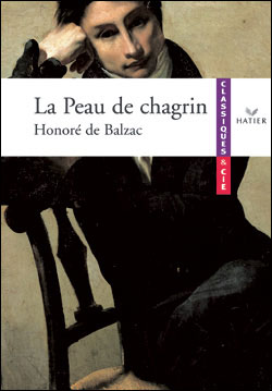 LA PEAU DE CHAGRIN d'Honoré de Balzac 9782218739347