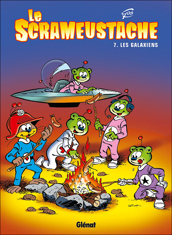 Le Scrameustache