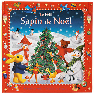 Le petit sapin de Noël ~ eTemporel