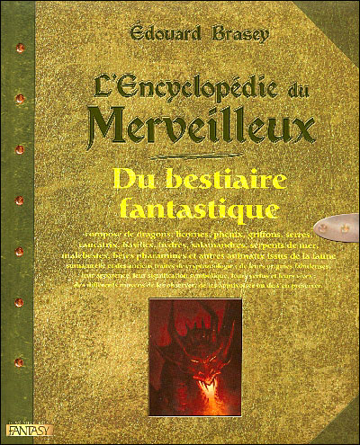 Bestiaire fantastique 9782842282547