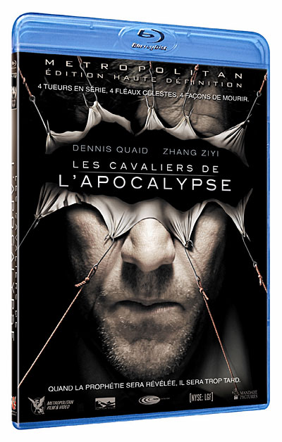 Les Cavaliers de l'Apocalypse Les Cavaliers de l'Apocalypse