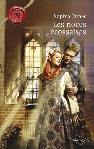 Les noces écossaises de Sophia James 9782280816267