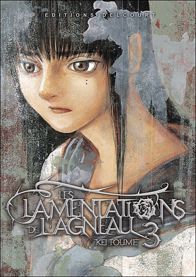 Visuel Les lamentations de l'agneau