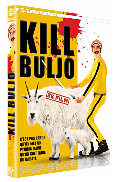   (Mu) Kill Buljo [DVD-rip] 