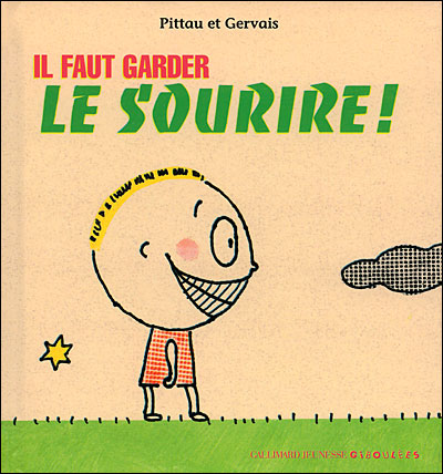 garder le sourir