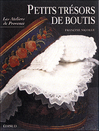 Visuel Petits trésors de Boutis