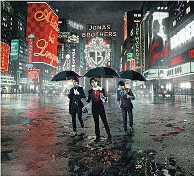jonas brothers album. Jonas Brothers. CD album
