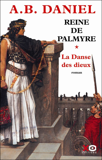 Visuel Reine de Palmyre T1