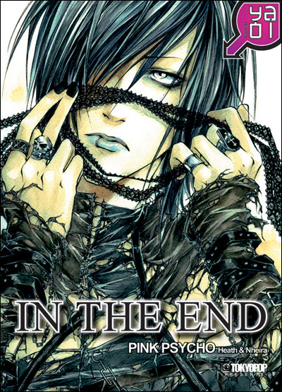 Pink Psycho - In the end 9782351803097