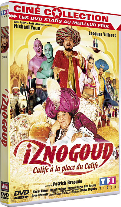 Iznogoud [DVDRIP] [TRUEFRENCH] AC3 [FS]