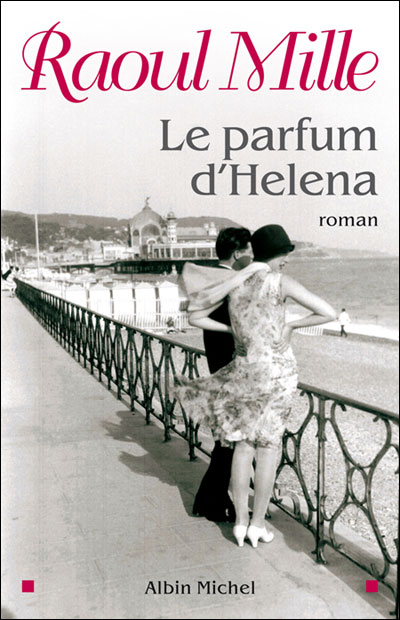 Couverture de Le parfum d'Helena : roman