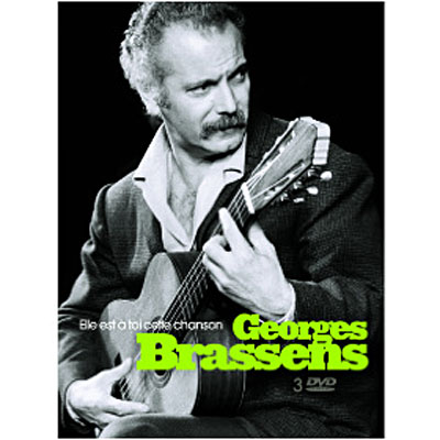  HD movie streaming  Georges Brassens - A Bobino