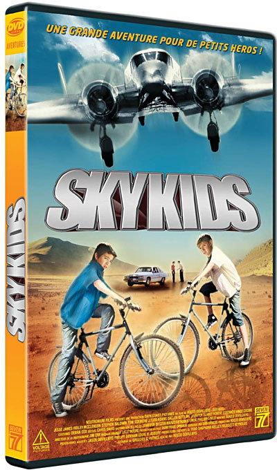  [DVDRiP] Sky Kids|TRUEFRENCH