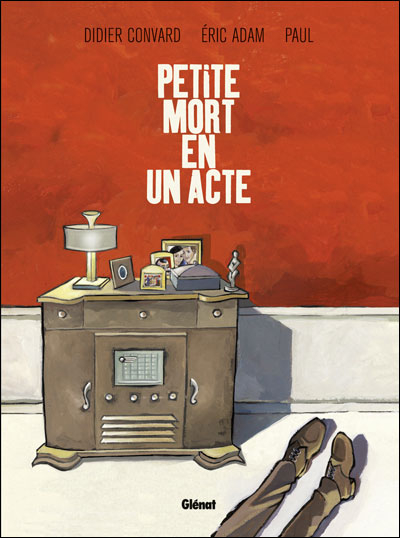 Les Maîtres de la BD : Didier Convard 9782723461818