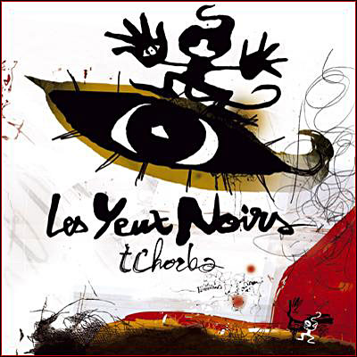 Les Yeux Noirs - Live