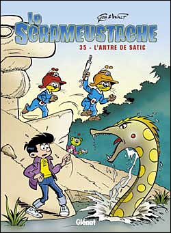 L'antre de Satic