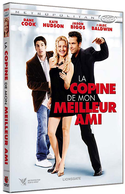 La Copine de mon meilleur ami | Depositfiles | DVDRiP La Copine de mon meilleur ami | Depositfiles | DVDRiP
