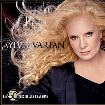 Les 50 plus belles chansons Sylvie Vartan 