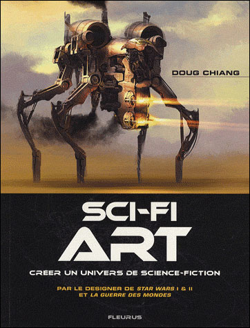 SCI-FI ART
