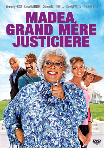 Madea, grand-mère justicière Madea, grand-mère justicière