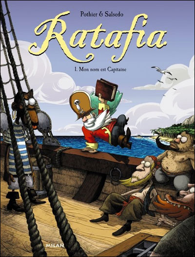 Mon nom est capitaine