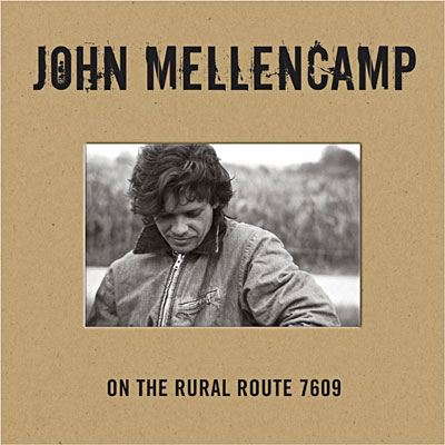 John Mellencamp - Deep Blue Heart
