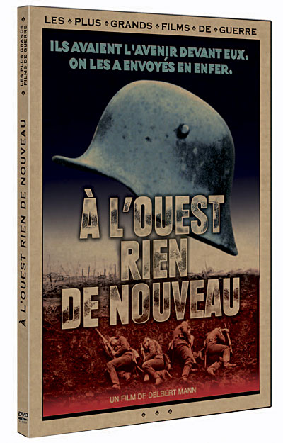 A l'Ouest, rien de nouveau [FRENCH] [BRRIP] [DF]
