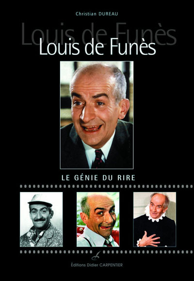 Louis De Funès - Picture Colection