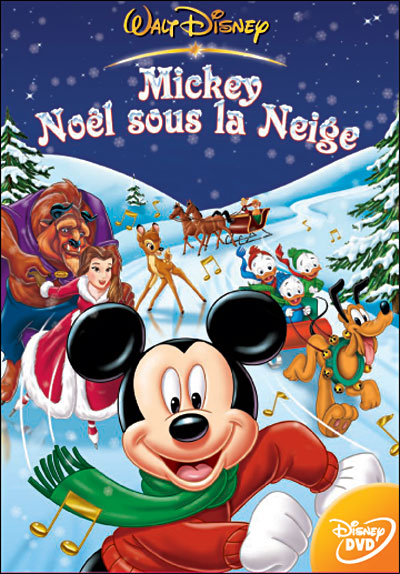 Mickey - Noel sous la neige [FRENCH DVDRIP] [FS] [US]