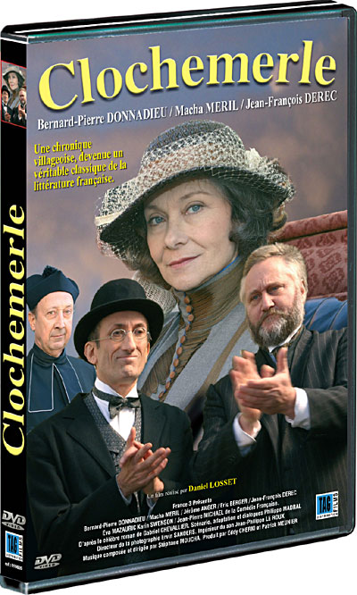 Clochemerle | DVDRiP| MULTI Clochemerle | DVDRiP| MULTI