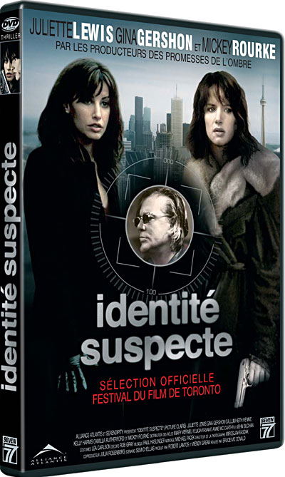 film Identité suspecte en streaming