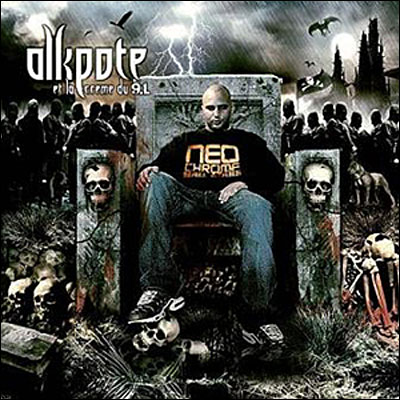 Alkpote - Alkpote Et La Creme Du 9.1
