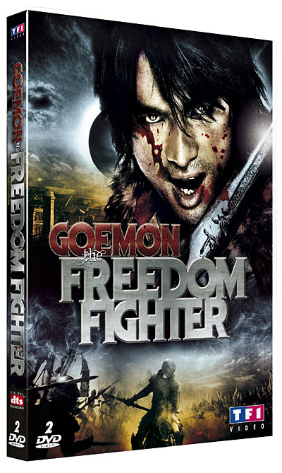 [MULTI] Goemon the freedom fighter [FRENCH] [DVDrip] [AC3] 