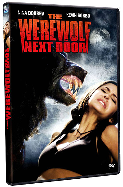 Never Cry Werewolf TV