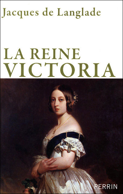Couverture de La reine Victoria