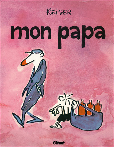 Les Maîtres de la BD : Jean-Marc Reiser 9782723477109