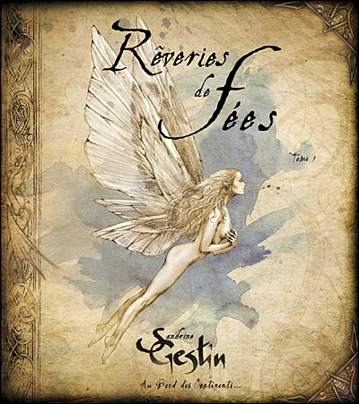 REVERIES DE FEES de Sandrine Gestin 9782911684609